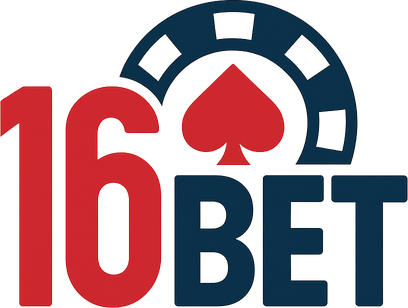 16bet Logo
